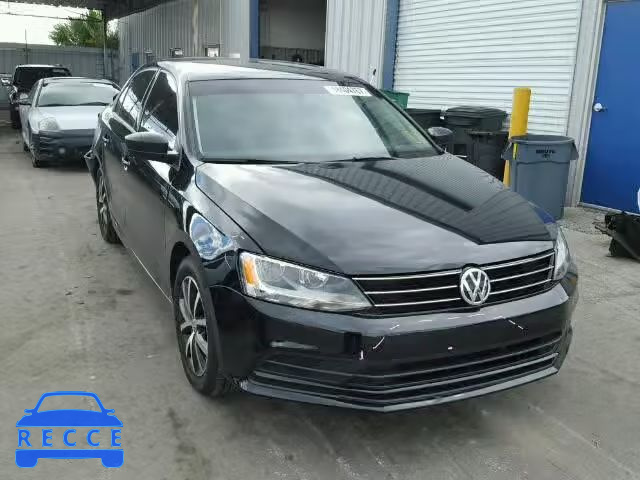 2016 VOLKSWAGEN JETTA SE 3VWD67AJ6GM280849 зображення 0