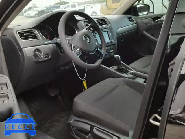 2016 VOLKSWAGEN JETTA SE 3VWD67AJ6GM280849 зображення 9
