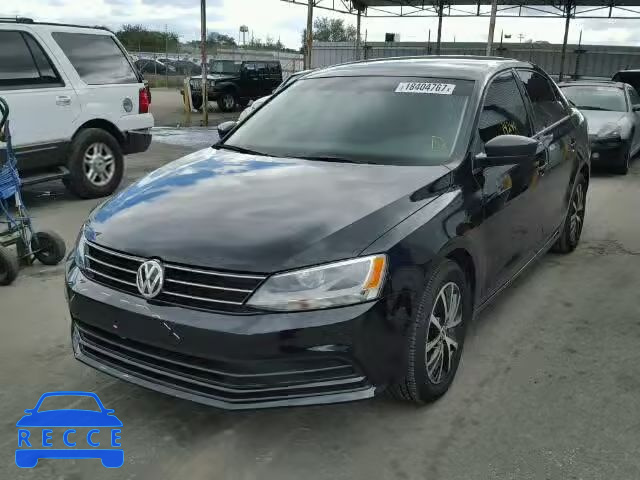 2016 VOLKSWAGEN JETTA SE 3VWD67AJ6GM280849 зображення 1