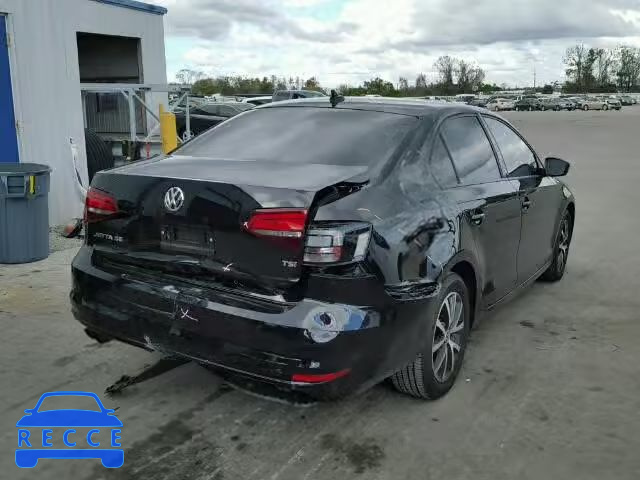 2016 VOLKSWAGEN JETTA SE 3VWD67AJ6GM280849 зображення 3