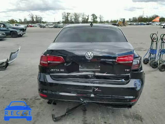 2016 VOLKSWAGEN JETTA SE 3VWD67AJ6GM280849 зображення 8
