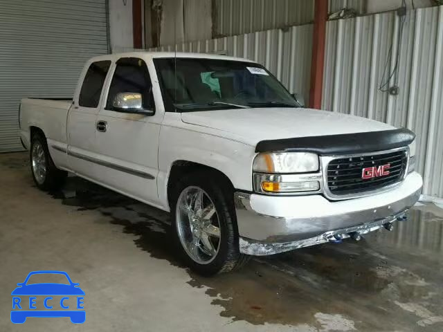 2000 GMC SIERRA C15 2GTEC19V2Y1180776 image 0