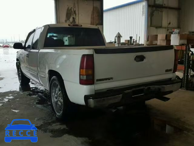 2000 GMC SIERRA C15 2GTEC19V2Y1180776 image 2