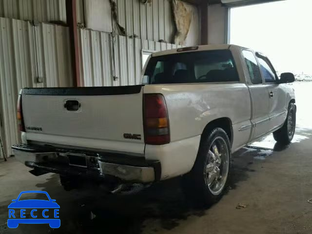 2000 GMC SIERRA C15 2GTEC19V2Y1180776 image 3