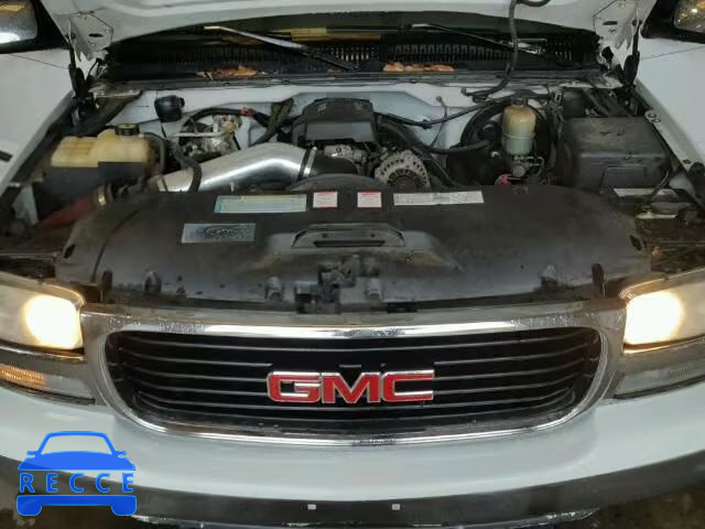 2000 GMC SIERRA C15 2GTEC19V2Y1180776 image 6