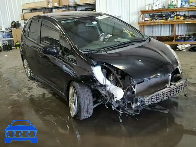 2009 HONDA FIT SPORT JHMGE88499S003842 image 0