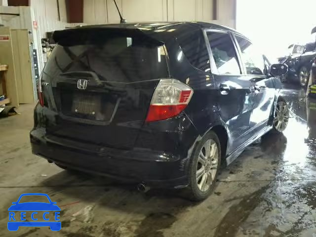 2009 HONDA FIT SPORT JHMGE88499S003842 image 3