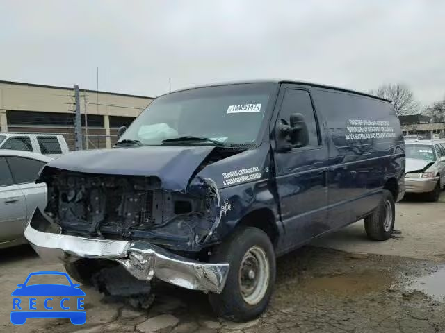 2009 FORD ECONOLINE 1FTNE24L39DA23267 Bild 1