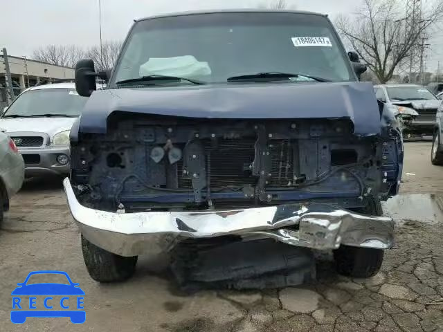 2009 FORD ECONOLINE 1FTNE24L39DA23267 зображення 8