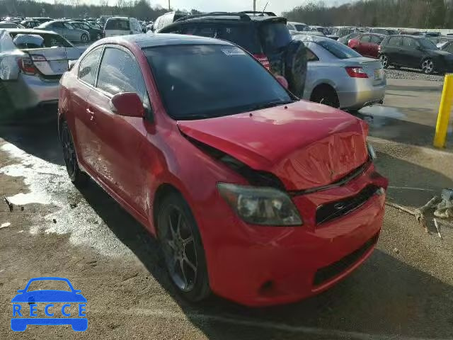 2005 TOYOTA SCION TC JTKDE177550053451 image 0