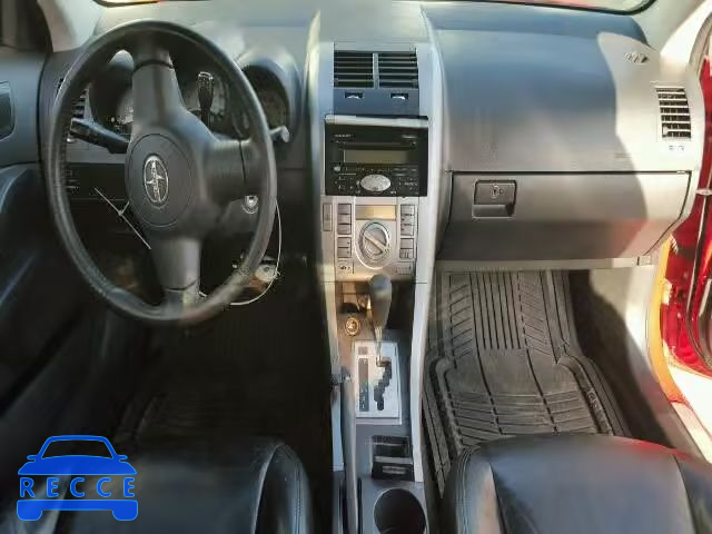 2005 TOYOTA SCION TC JTKDE177550053451 image 9