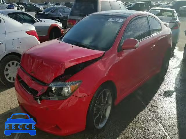 2005 TOYOTA SCION TC JTKDE177550053451 image 1