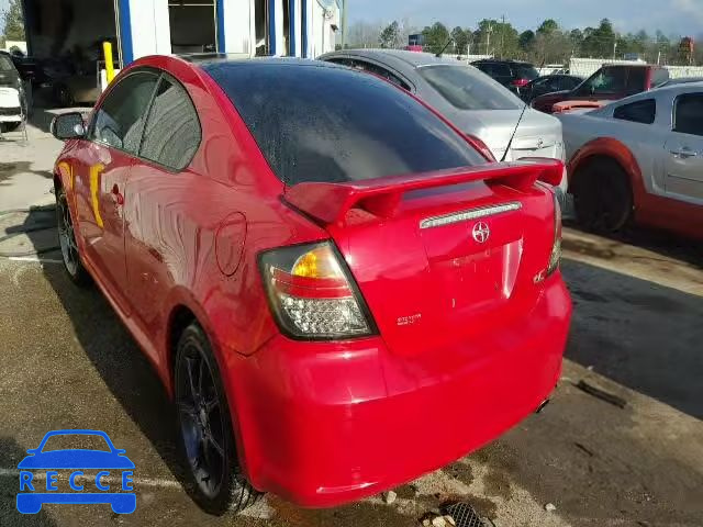2005 TOYOTA SCION TC JTKDE177550053451 image 2