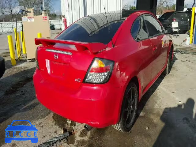2005 TOYOTA SCION TC JTKDE177550053451 image 3