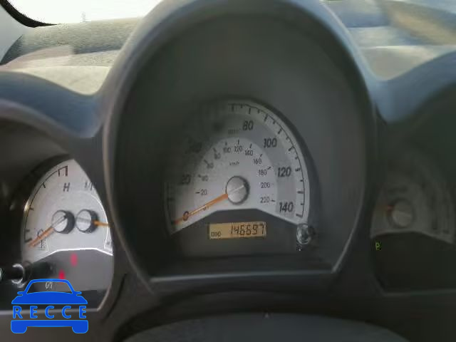 2005 TOYOTA SCION TC JTKDE177550053451 image 7