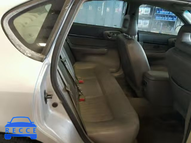 2003 CHEVROLET IMPALA LS 2G1WH55K139123853 image 5