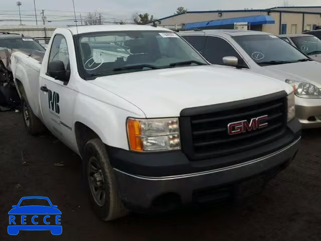 2007 GMC SIERRA C15 1GTEC14X07Z611341 image 0