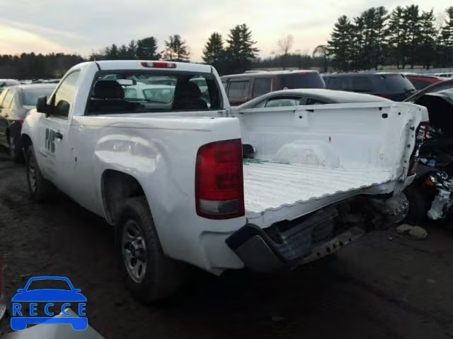 2007 GMC SIERRA C15 1GTEC14X07Z611341 image 2