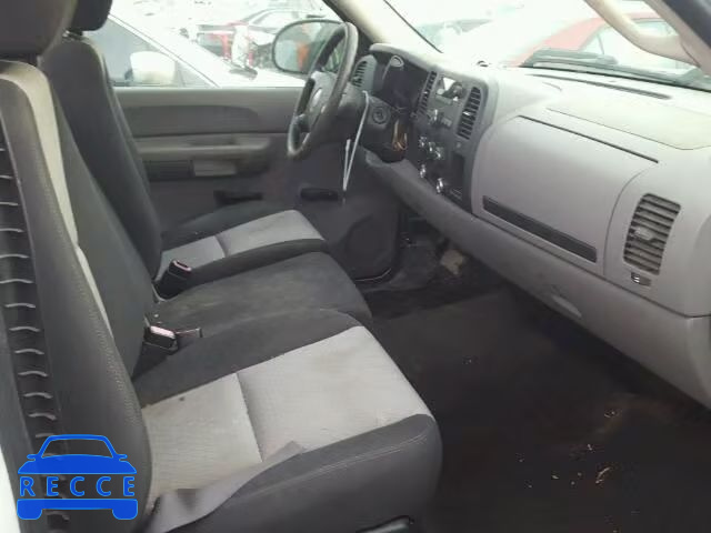 2007 GMC SIERRA C15 1GTEC14X07Z611341 image 4