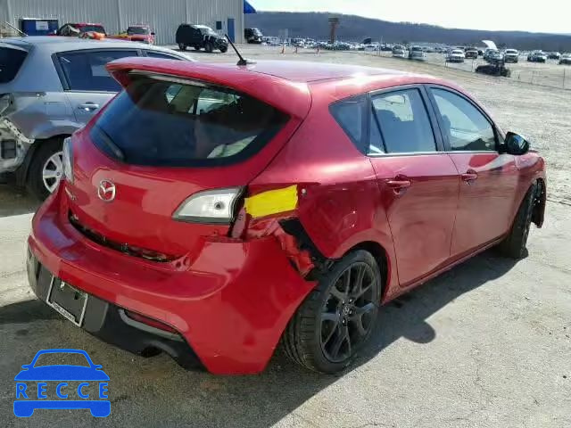 2013 MAZDA MAZDASPEED JM1BL1L3XD1729733 зображення 3