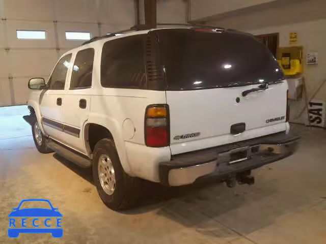 2005 CHEVROLET TAHOE K150 1GNEK13T45J209813 image 2