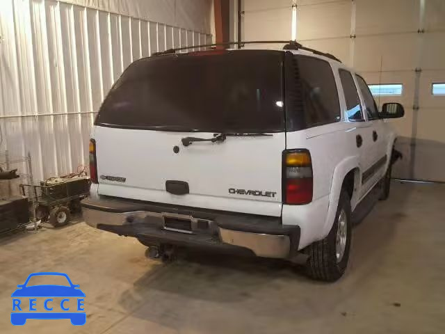 2005 CHEVROLET TAHOE K150 1GNEK13T45J209813 image 3