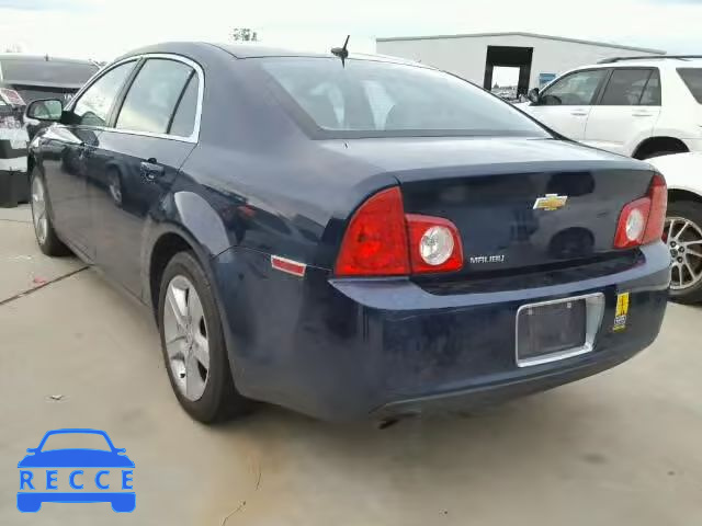 2010 CHEVROLET MALIBU LS 1G1ZB5EB2AF217534 зображення 2