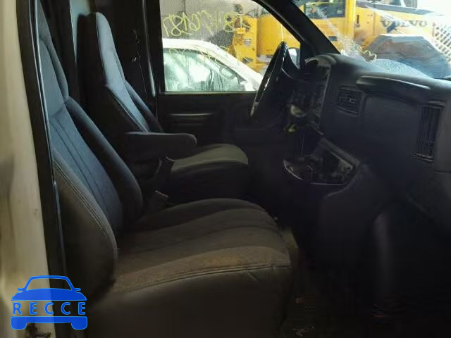 2002 CHEVROLET EXPRESS G1 1GCFG15W621132248 Bild 4