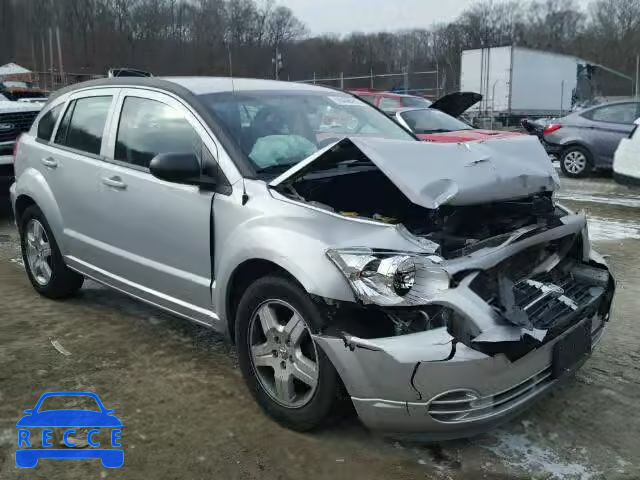 2009 DODGE CALIBER SX 1B3HB48A39D100800 зображення 0