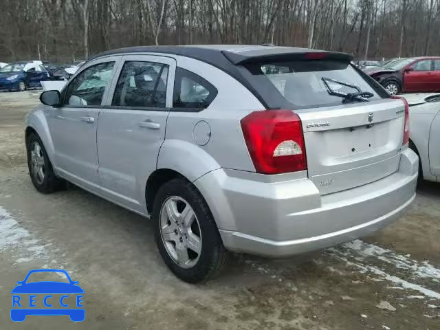 2009 DODGE CALIBER SX 1B3HB48A39D100800 зображення 2