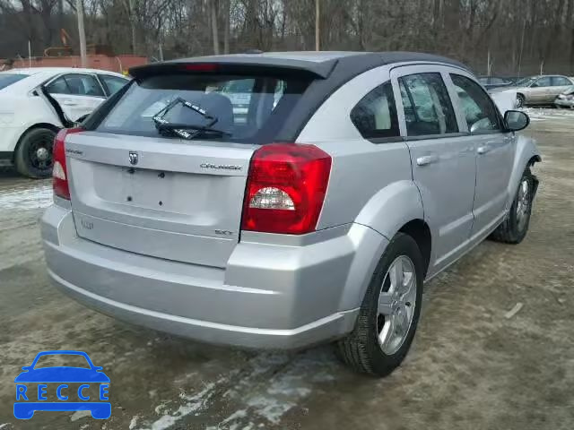 2009 DODGE CALIBER SX 1B3HB48A39D100800 зображення 3