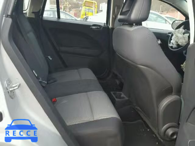 2009 DODGE CALIBER SX 1B3HB48A39D100800 image 5