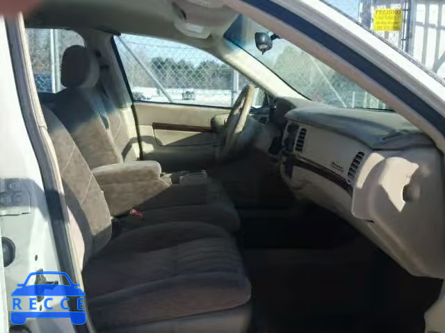 2003 CHEVROLET IMPALA 2G1WF52E339360686 зображення 4