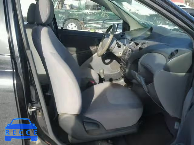 2003 TOYOTA ECHO JTDBT123830280526 image 4