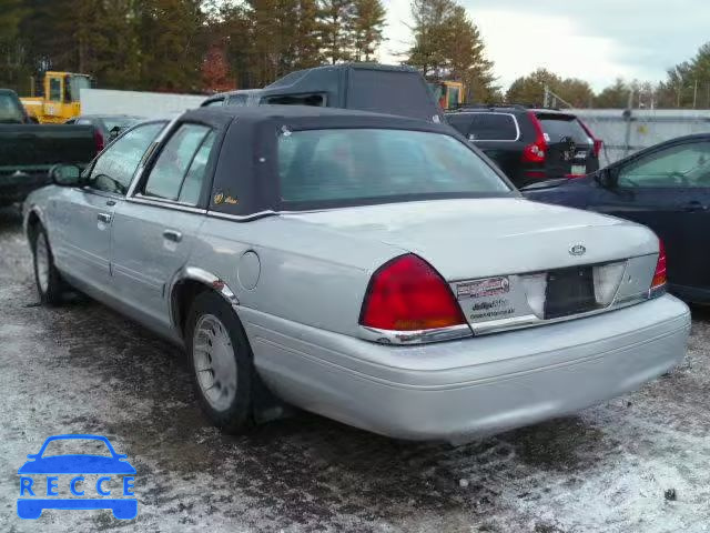 2002 FORD CROWN VICT 2FAFP74W12X118792 image 2
