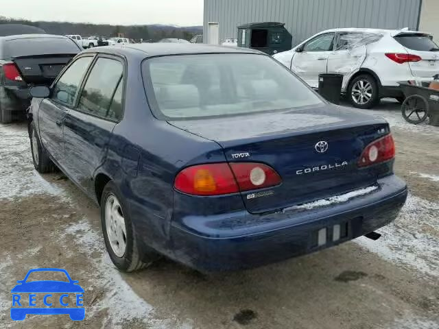 2001 TOYOTA COROLLA CE 2T1BR18E51C478829 зображення 2