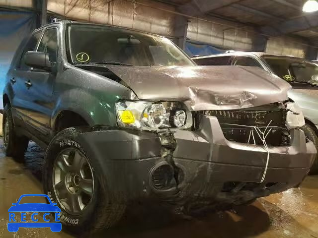 2005 FORD ESCAPE XLS 1FMYU92Z45KD61973 зображення 0