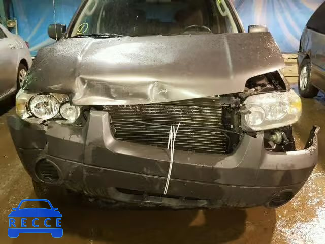 2005 FORD ESCAPE XLS 1FMYU92Z45KD61973 зображення 8