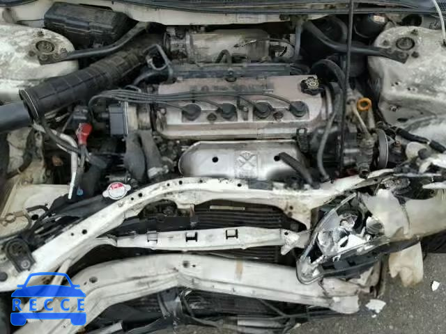 2001 HONDA ACCORD DX 1HGCF86461A130799 image 6