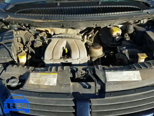 2006 DODGE CARAVAN SE 1D4GP25B06B745024 зображення 6