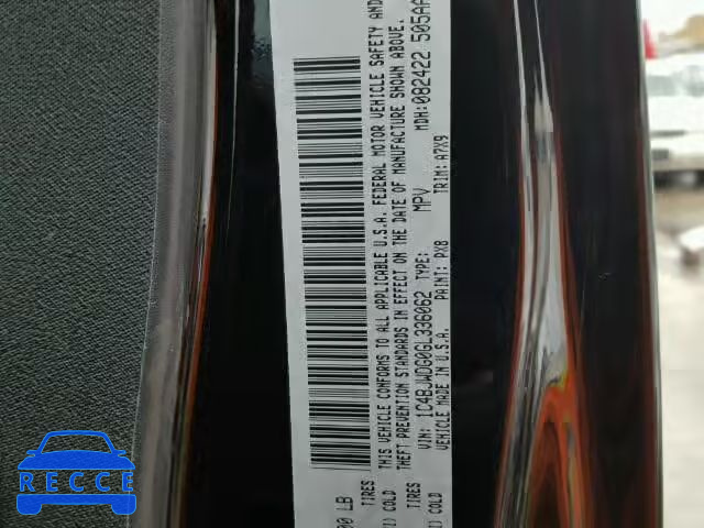 2016 JEEP WRANGLER U 1C4BJWDG0GL336062 image 9