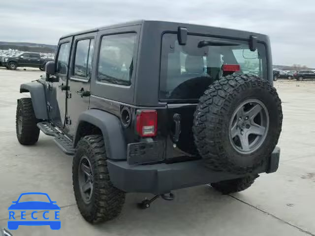 2016 JEEP WRANGLER U 1C4BJWDG0GL336062 image 2