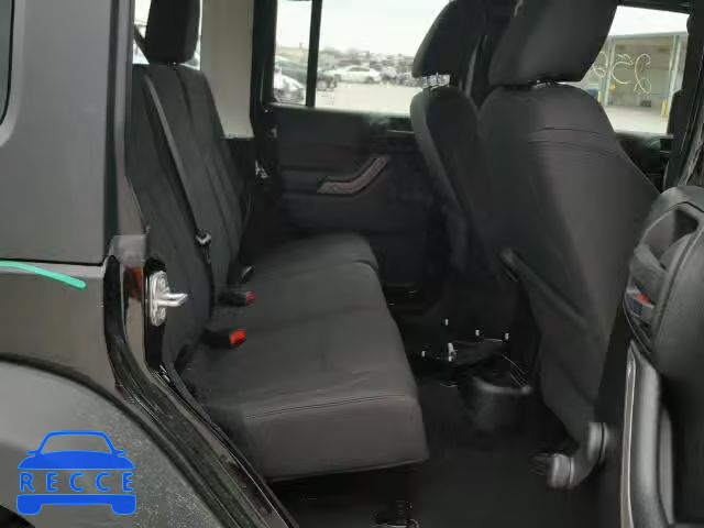 2016 JEEP WRANGLER U 1C4BJWDG0GL336062 image 5