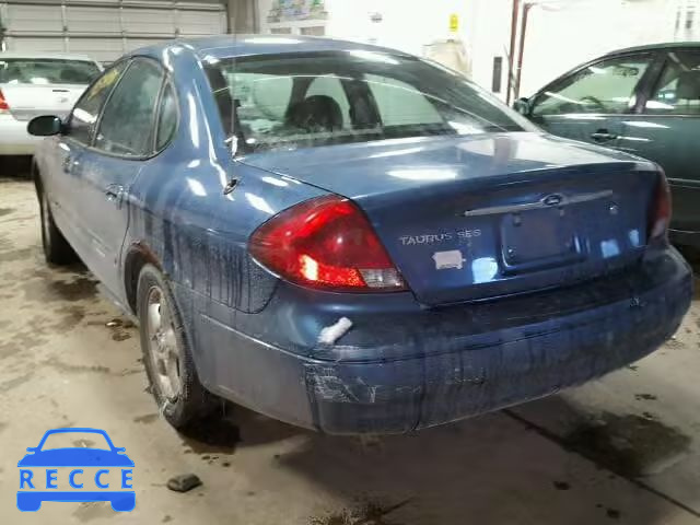 2002 FORD TAURUS SES 1FAFP55U22G207617 image 2