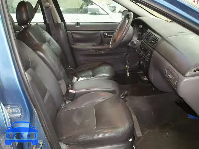 2002 FORD TAURUS SES 1FAFP55U22G207617 image 4