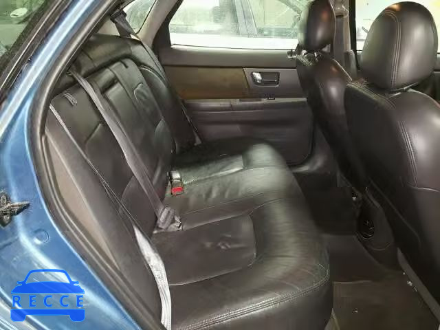 2002 FORD TAURUS SES 1FAFP55U22G207617 image 5