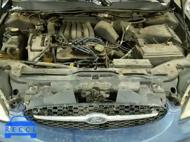 2002 FORD TAURUS SES 1FAFP55U22G207617 image 6