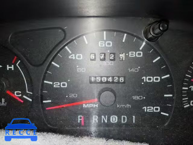 2002 FORD TAURUS SES 1FAFP55U22G207617 image 7