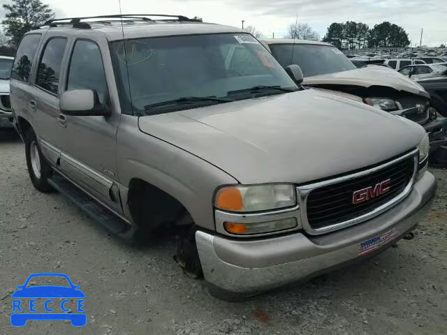 2001 GMC YUKON 1GKEC13T71R224036 image 0