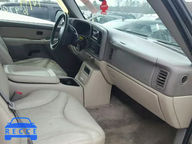 2001 GMC YUKON 1GKEC13T71R224036 image 4